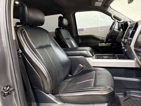 Used 2021 Ford F250 Lariat w/ Lariat Ultimate Package image 55