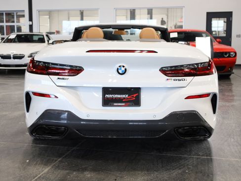 Used 2023 BMW M850i xDrive Convertible w/ M Sport Professional Package image 7