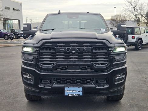 New 2026 RAM 3500 Big Horn image 9