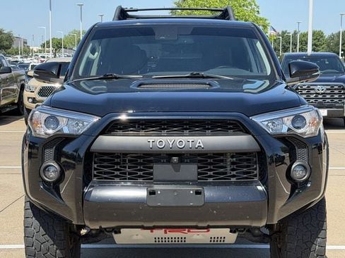 Certified 2023 Toyota 4Runner TRD Pro AWD/4WD image 8