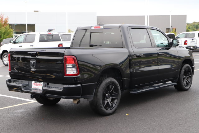 Used 2022 RAM 1500 Big Horn AWD/4WD image 4