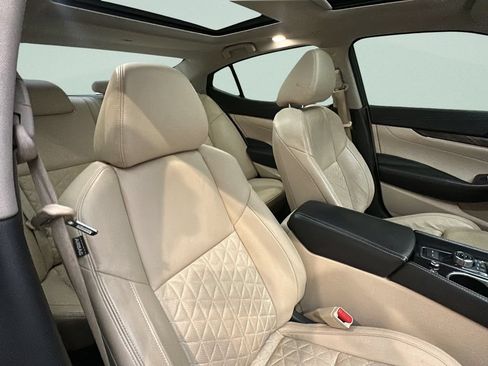 Used 2016 Nissan Maxima Platinum FWD image 22
