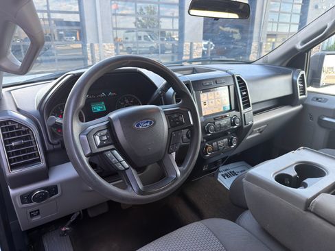 Used 2019 Ford F150 XLT w/ XTR Package AWD/4WD image 13