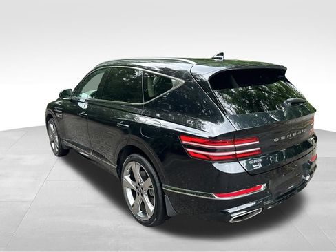 Used 2024 Genesis GV80 3.5T Advanced AWD/4WD image 3