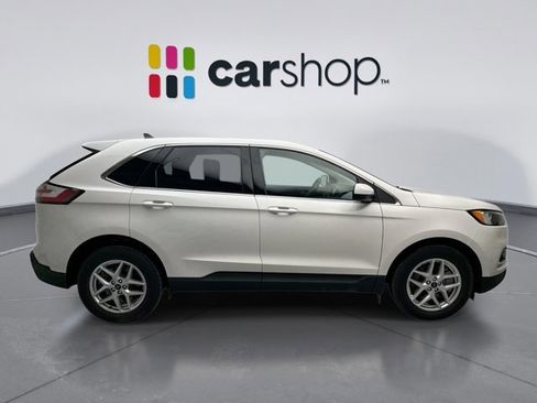 Used 2022 Ford Edge SEL image 6
