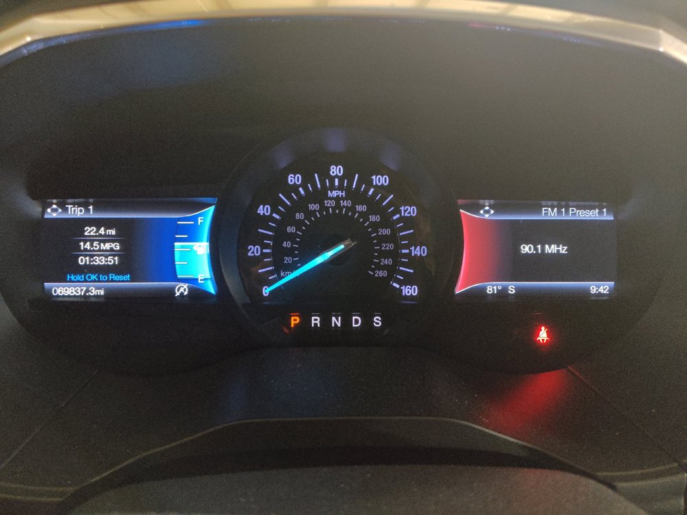 Used 2019 Ford Edge Titanium FWD image 23