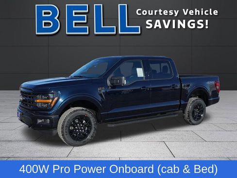 New 2026 Ford F150 XLT w/ Equipment Group 302A MID image 7