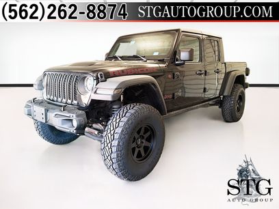 Used 2021 Jeep Gladiator Rubicon w/ Trailer Tow Package
