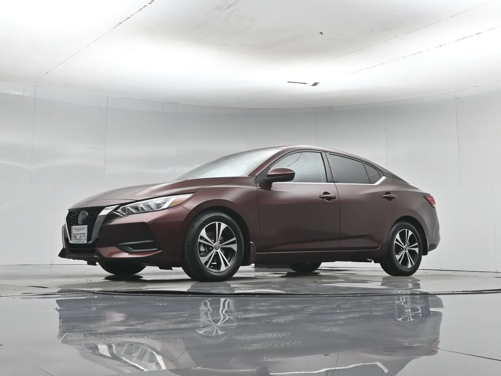 Used 2023 Nissan Sentra SV w/ All-Weather Package FWD image 46