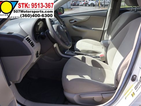 Used 2010 Toyota Corolla FWD image 13
