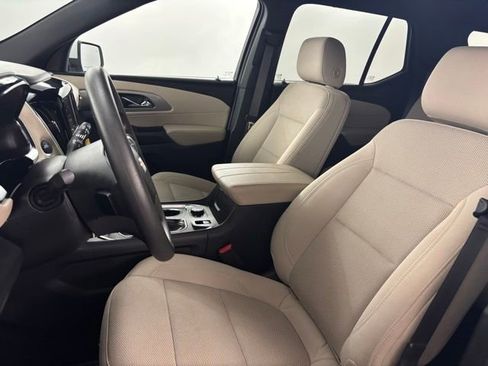 Used 2023 Chevrolet Traverse LS w/ Safety Package FWD image 21