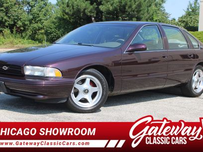 Used 1996 Chevrolet Impala SS