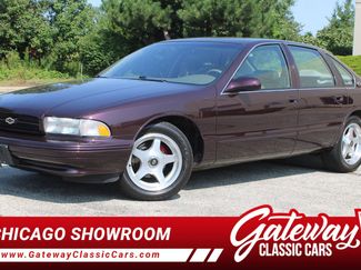 Used 1996 Chevrolet Impala SS RWD video 1