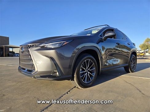 Certified 2025 Lexus NX 250 AWD w/ Premium Package image 2