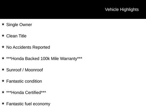 Certified 2024 Honda Passport EX-L image 8