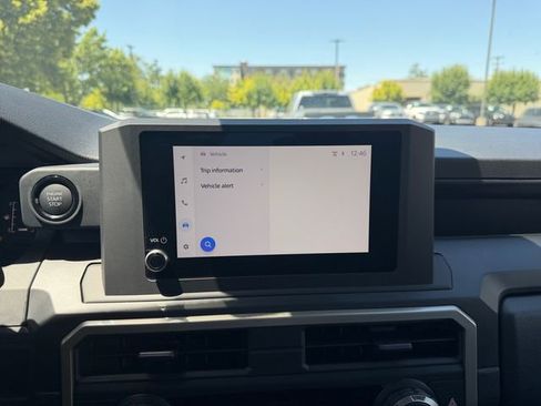 New 2026 Toyota Tacoma SR AWD/4WD image 24