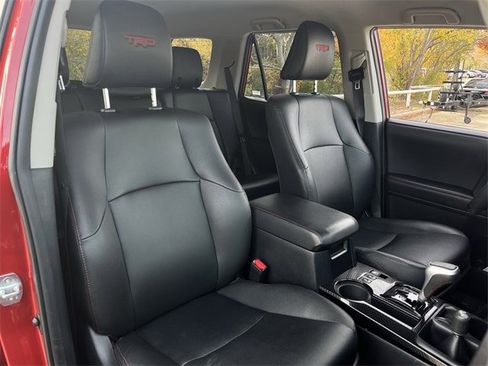 Used 2021 Toyota 4Runner TRD Off-Road Premium image 31