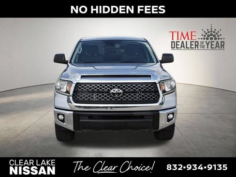 Used 2020 Toyota Tundra SR5 w/ SR5 Upgrade Package RWD image 2