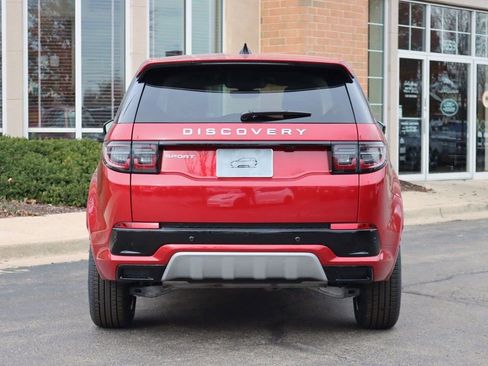 Certified 2025 Land Rover Discovery Sport S image 5