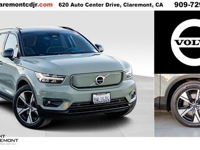 Used 2021 Volvo XC40 P8 Recharge
