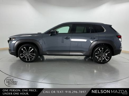 Used 2025 MAZDA CX-50 2.5 Turbo w/ Premium Plus Pkg AWD/4WD image 9