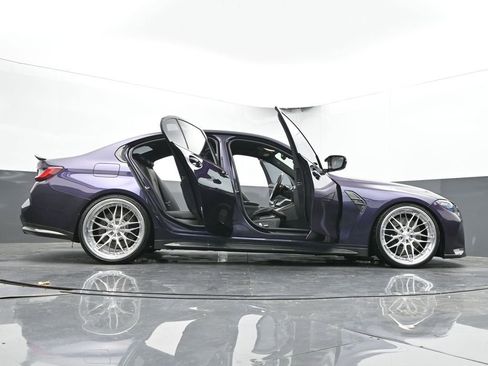 Used 2023 BMW M3 Competition w/ Executive Package image 68