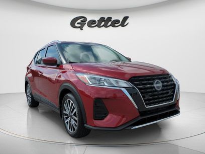 Certified 2023 Nissan Kicks SV