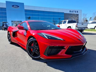 Used 2024 Chevrolet Corvette Stingray Coupe w/ 1LT