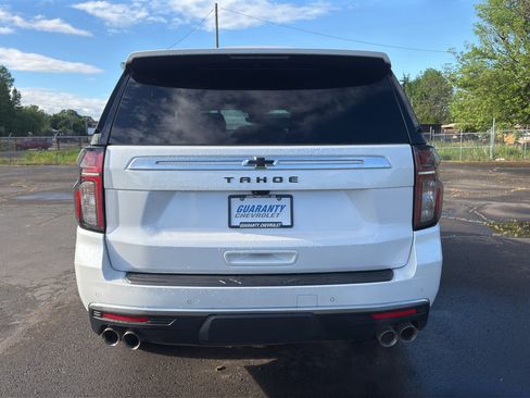 Used 2023 Chevrolet Tahoe High Country w/ Premium Package AWD/4WD image 22