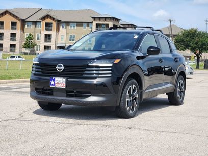 New 2026 Nissan Kicks SV