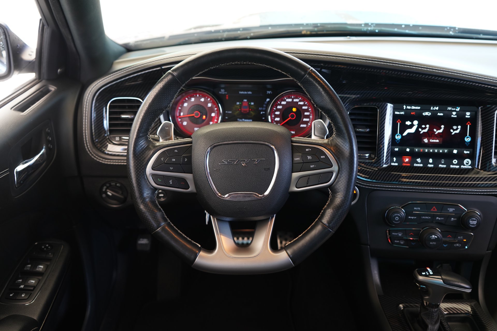 Used 2021 Dodge Charger SRT Hellcat RWD image 27