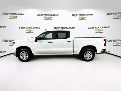 Used 2024 Chevrolet Silverado 1500 W/T w/ WT Value Package