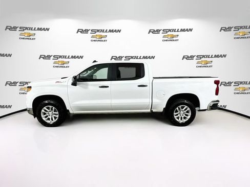 Used 2024 Chevrolet Silverado 1500 W/T w/ WT Value Package AWD/4WD image 4