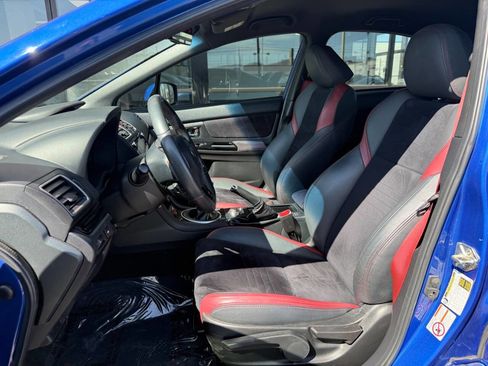 Used 2019 Subaru WRX STI AWD/4WD image 9
