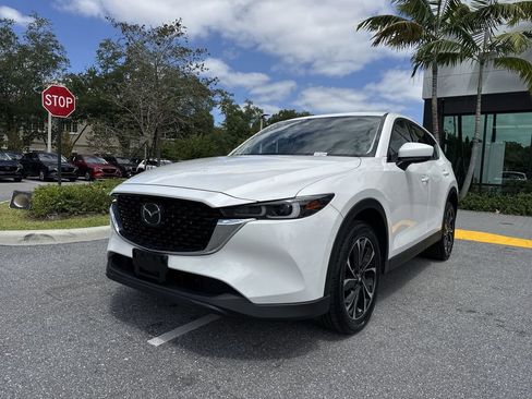 Certified 2023 MAZDA CX-5 AWD 2.5 S w/ Premium Plus Pkg image 31