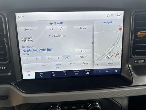 Used 2023 Ford Bronco Badlands image 30