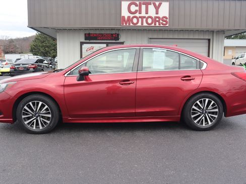 Used 2019 Subaru Legacy 2.5i Premium image 9