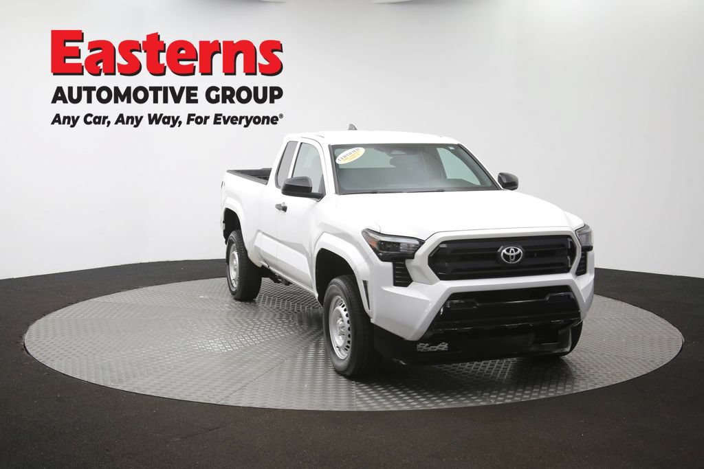 Used 2025 Toyota Tacoma SR RWD image 49