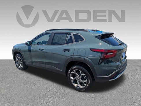 New 2026 Chevrolet Trax LT FWD image 28