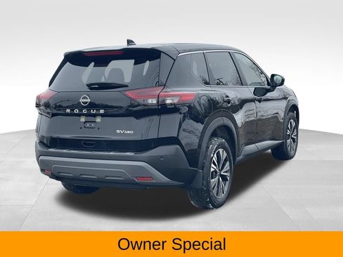 Certified 2023 Nissan Rogue SV AWD/4WD image 4