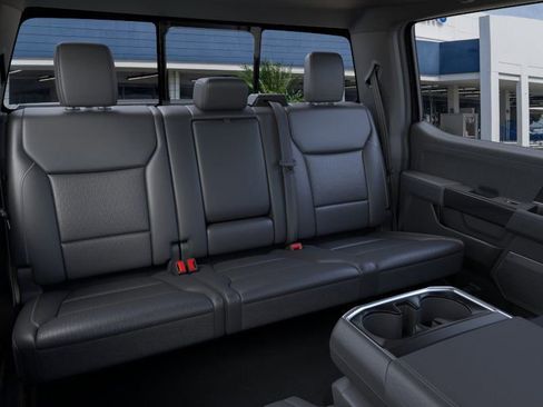 New 2026 Ford F150 Lariat w/ Equipment Group 501A Mid image 11