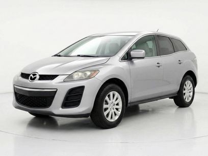 Used 2010 MAZDA CX-7 i Sport