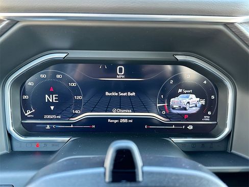 Used 2024 GMC Sierra 1500 Denali Ultimate image 12