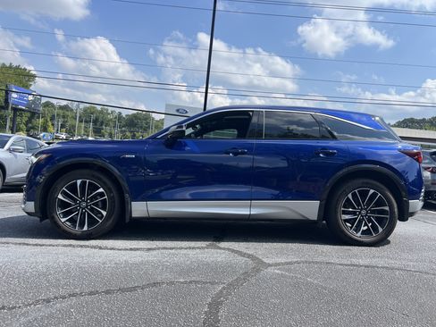 Used 2024 Acura ZDX A-Spec RWD image 2