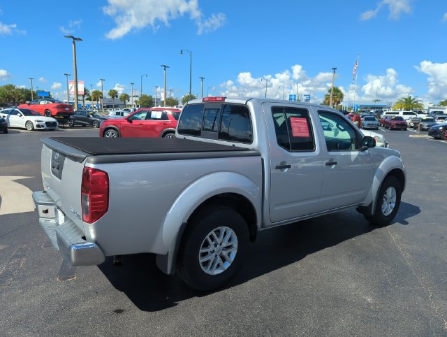Certified 2020 Nissan Frontier SV AWD/4WD image 6