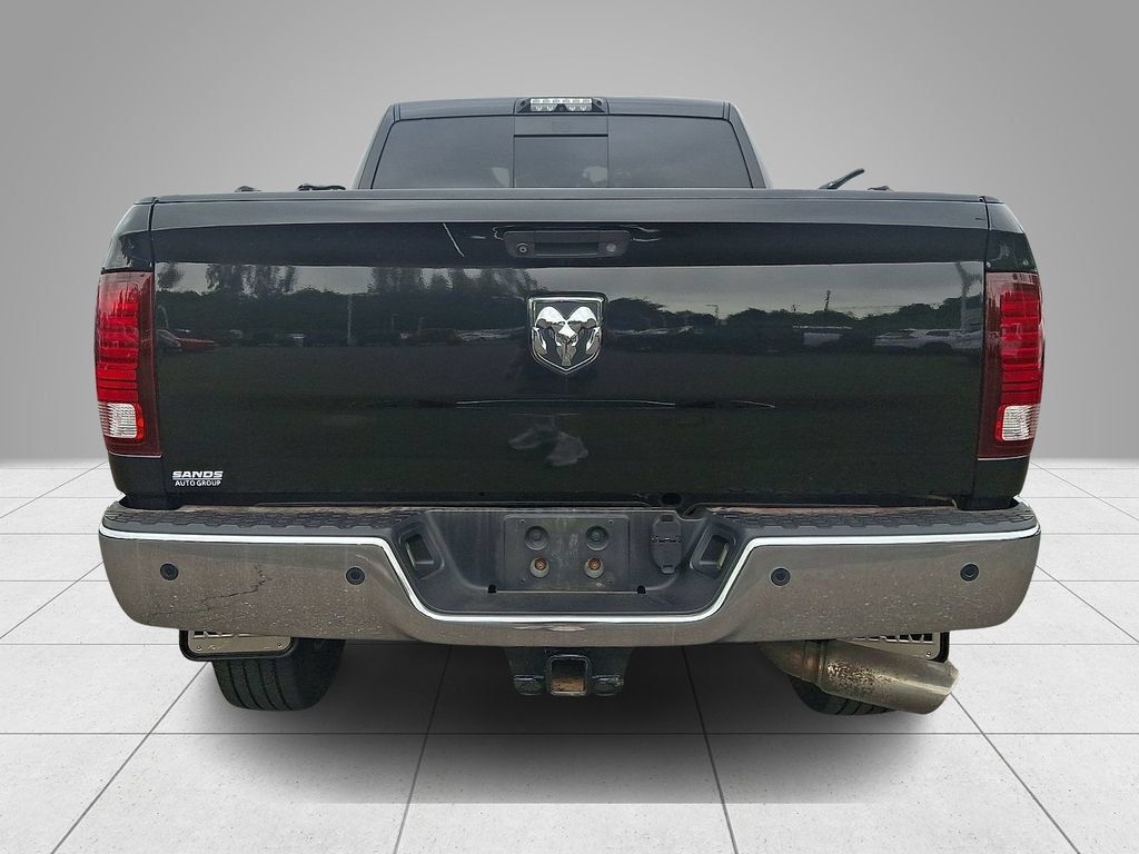 Used 2016 RAM 2500 Power Wagon w/ Luxury Group AWD/4WD image 7