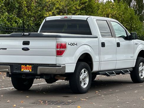 Used 2014 Ford F150 XLT image 4