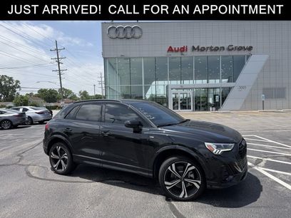 Used 2024 Audi Q3 2.0T Premium Plus