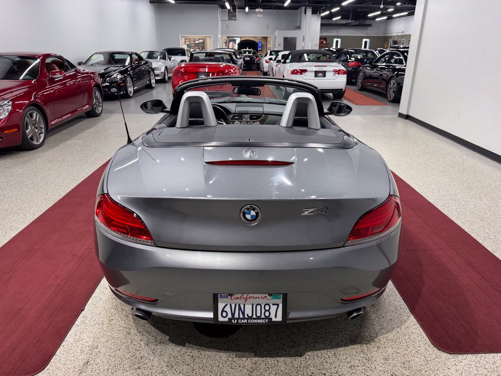Used 2012 BMW Z4 sDrive35i RWD image 15
