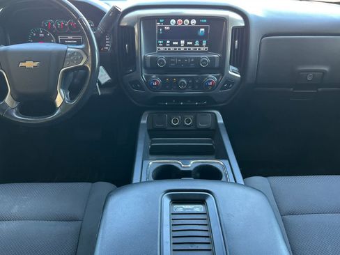 Used 2018 Chevrolet Silverado 1500 LT w/ All Star Edition RWD image 4